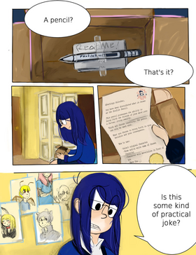 Read CHAiNLetter.  2 Page 2 in English