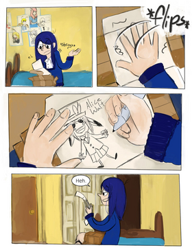 Read CHAiNLetter.  2 Page 3 in English