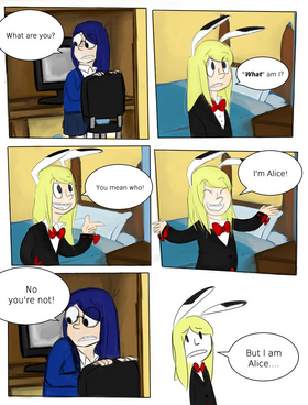 Read CHAiNLetter.  2 Page 6 in English