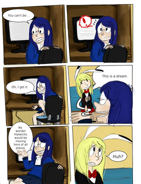 Read CHAiNLetter.  2 Page 7 in English