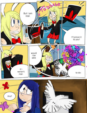 Read CHAiNLetter.  2 Page 9 in English