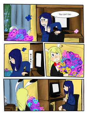 Read CHAiNLetter.  2 Page 10 in English