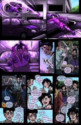 Read Nocturne 21  41 Page 1 in English