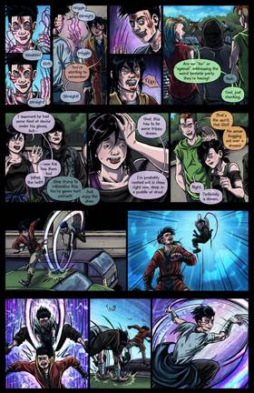 Read Nocturne 21  48 Page 1 in English