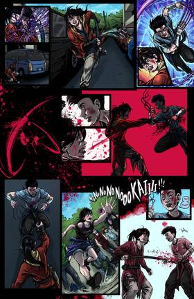 Read Nocturne 21  49 Page 1 in English