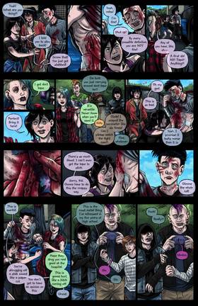 Read Nocturne 21  50 Page 1 in English