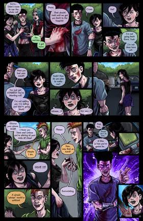 Read Nocturne 21  51 Page 1 in English