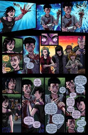 Read Nocturne 21  52 Page 1 in English