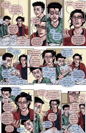 Read Nocturne 21  6 Page 2 in English