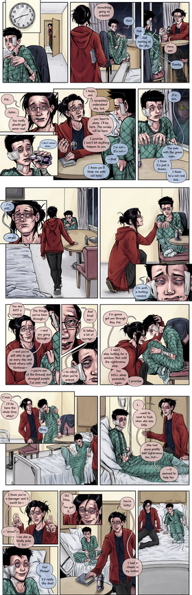 Read Nocturne 21  6 Page 4 in English