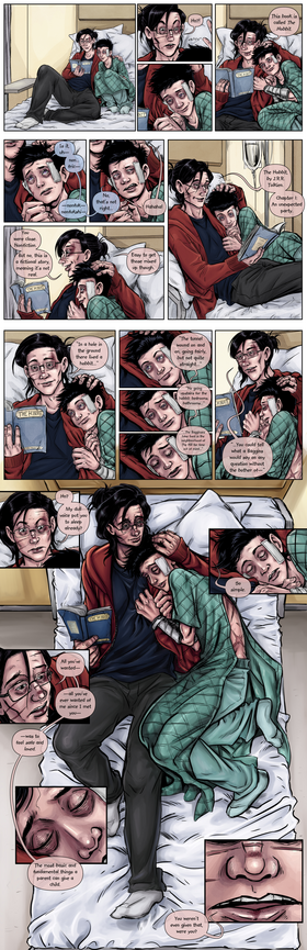 Read Nocturne 21  6 Page 5 in English
