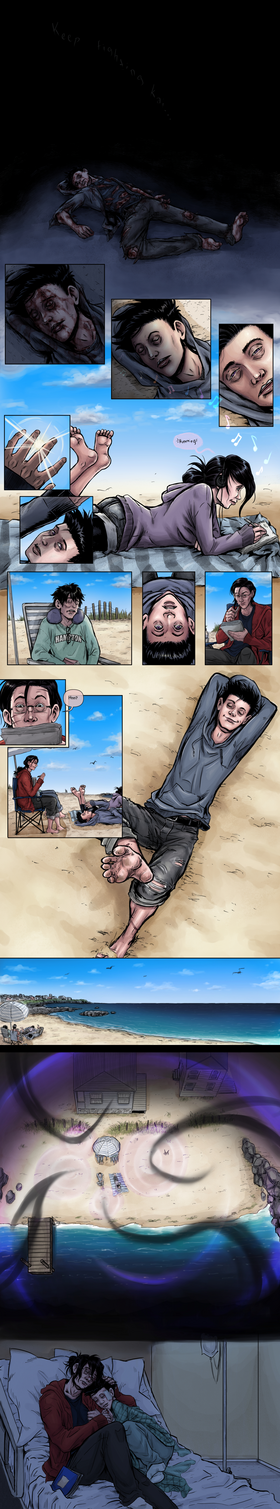 Read Nocturne 21  6 Page 7 in English