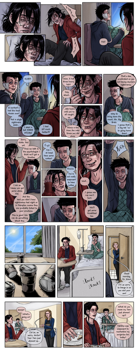 Read Nocturne 21  6 Page 8 in English