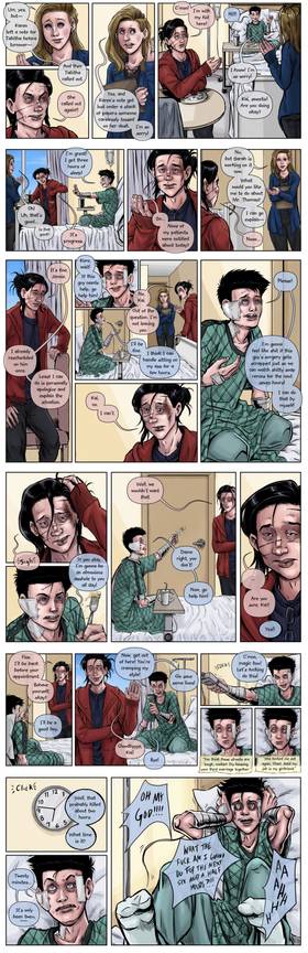 Read Nocturne 21  6 Page 9 in English