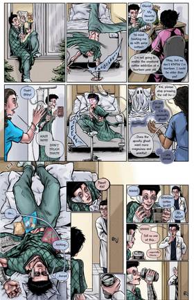 Read Nocturne 21  6 Page 10 in English