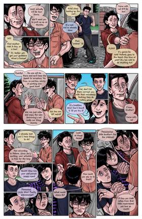 Read Nocturne 21  8 Page 7 in English