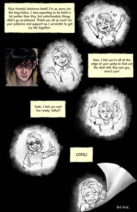 Read Nocturne 21  8 Page 4 in English