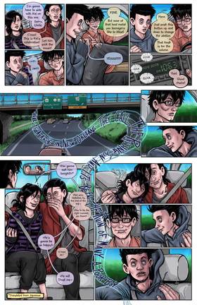 Read Nocturne 21  11 Page 1 in English