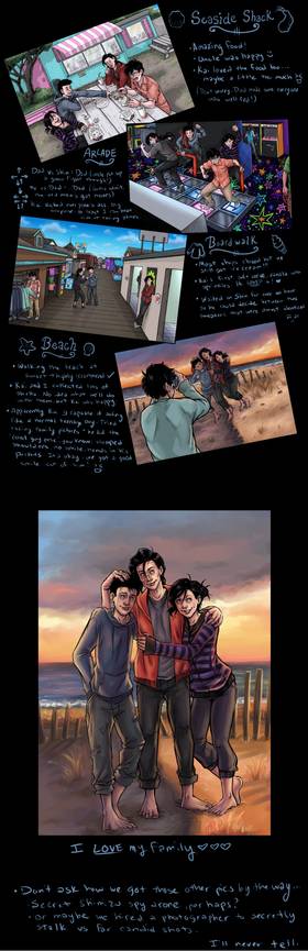 Read Nocturne 21  13 Page 1 in English