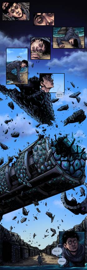 Read Nocturne 21  20 Page 1 in English