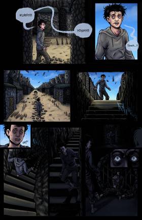 Read Nocturne 21  21 Page 1 in English