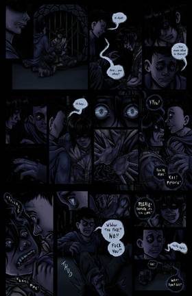 Read Nocturne 21  22 Page 1 in English