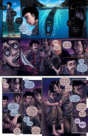 Read Nocturne 21  24 Page 1 in English
