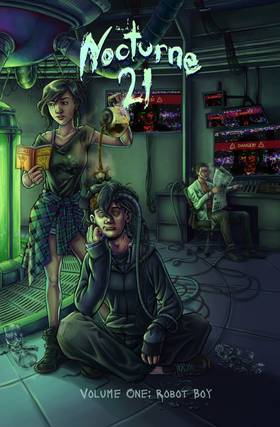 Nocturne 21: Chapter One: The Red Rain