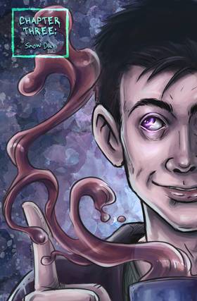 Nocturne 21: Chapter Three: Snow Day