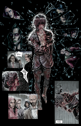 Read Nocturne 21  1 Page 4 in English