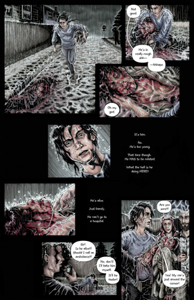 Read Nocturne 21  1 Page 5 in English