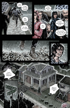 Read Nocturne 21  1 Page 7 in English