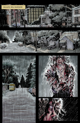Read Nocturne 21  1 Page 3 in English