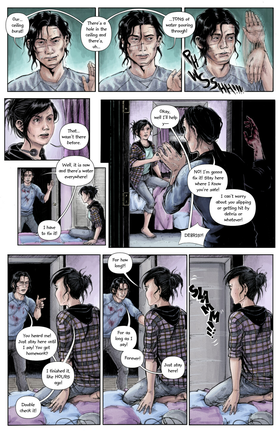 Read Nocturne 21  1 Page 10 in English