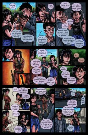 Read Nocturne 21  32 Page 1 in English