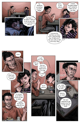 Read Nocturne 21  2 Page 2 in English