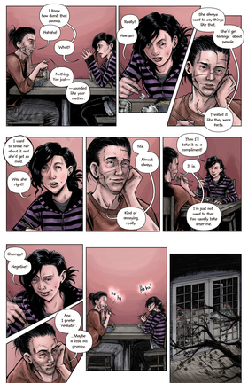 Read Nocturne 21  2 Page 4 in English