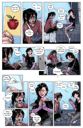 Read Nocturne 21  2 Page 5 in English