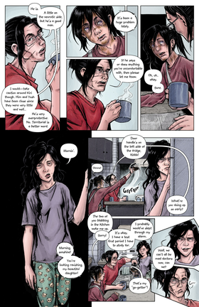 Read Nocturne 21  2 Page 9 in English