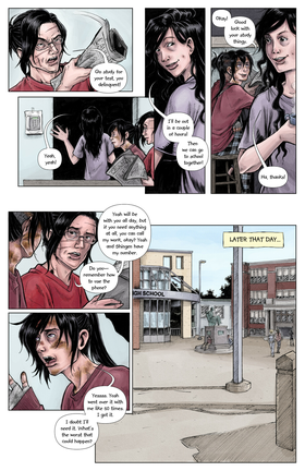 Read Nocturne 21  2 Page 10 in English