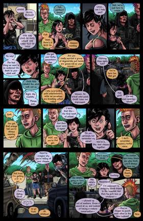 Read Nocturne 21  37 Page 1 in English