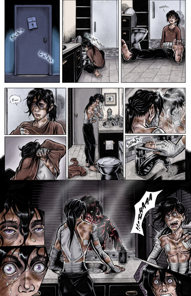 Read Nocturne 21  3 Page 2 in English