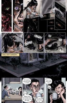 Read Nocturne 21  3 Page 3 in English