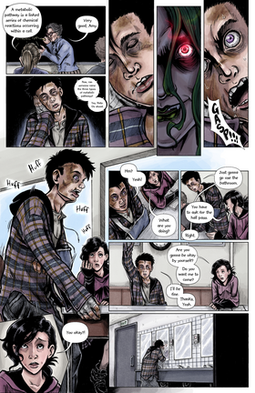 Read Nocturne 21  3 Page 8 in English