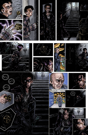 Read Nocturne 21  3 Page 10 in English