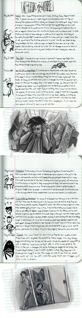 Read Nocturne 21  4 Page 3 in English