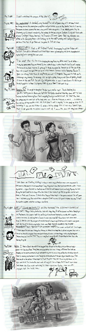 Read Nocturne 21  4 Page 2 in English