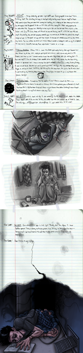 Read Nocturne 21  4 Page 4 in English