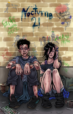 Read Nocturne 21  4 Page 5 in English