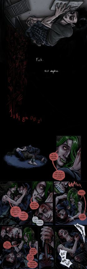 Read Nocturne 21  5 Page 3 in English